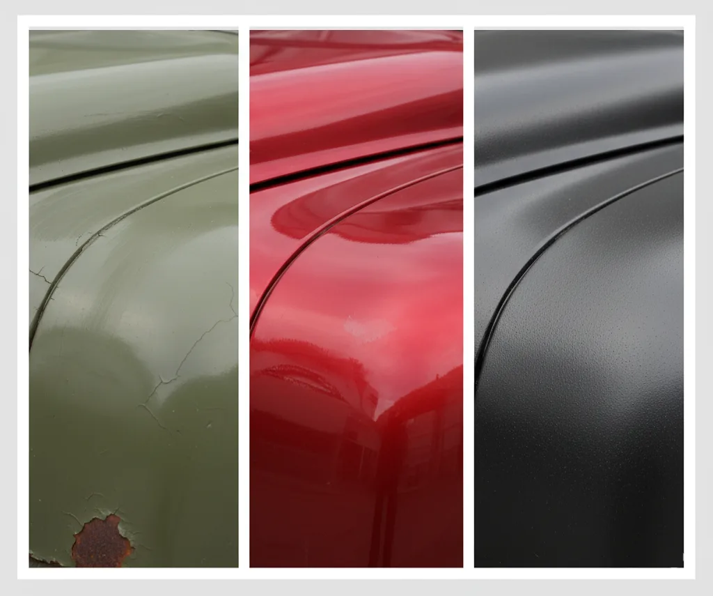 Istoria Vopselelor Auto Picture