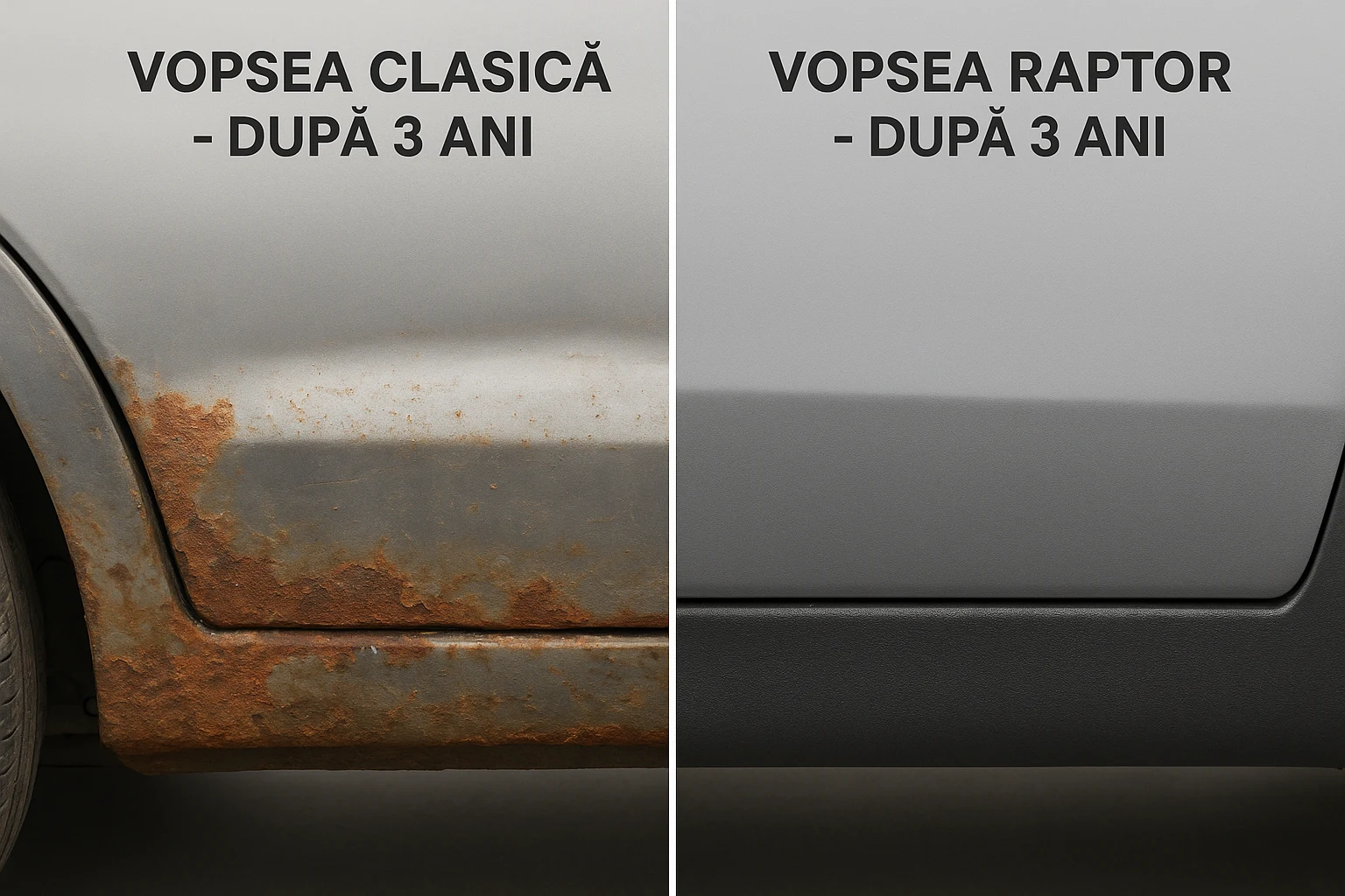 Mituri Temeri Realitate Costuri Vopsea Raptor 3 Ani Imagine 0