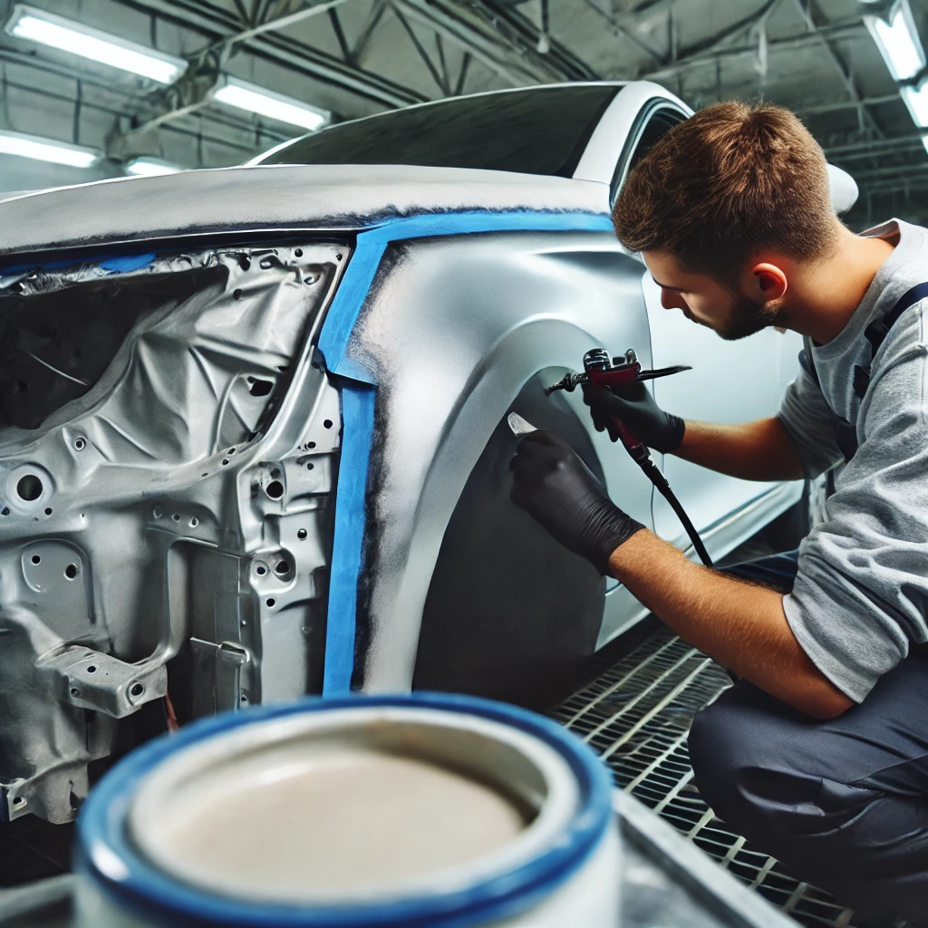 Custom Raptor Iasi - Service