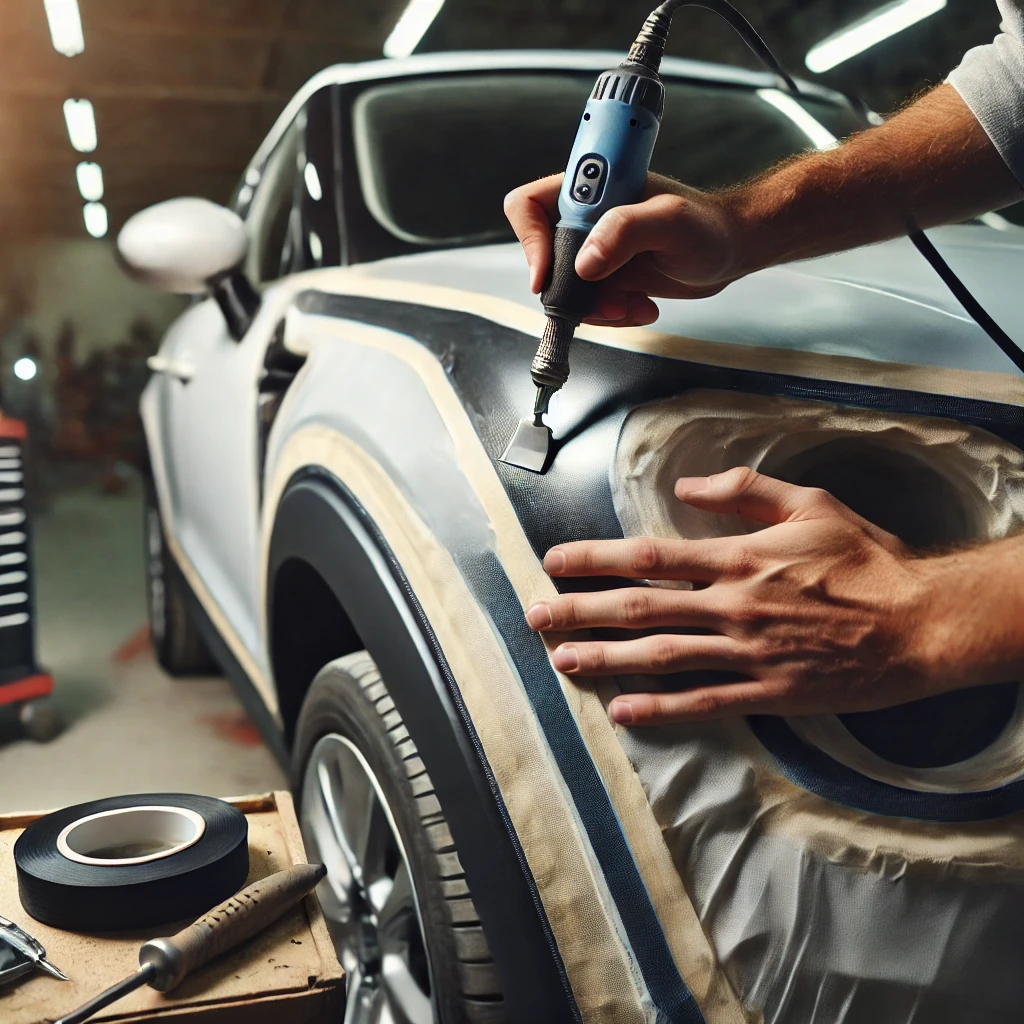 Custom Raptor Iasi - Service